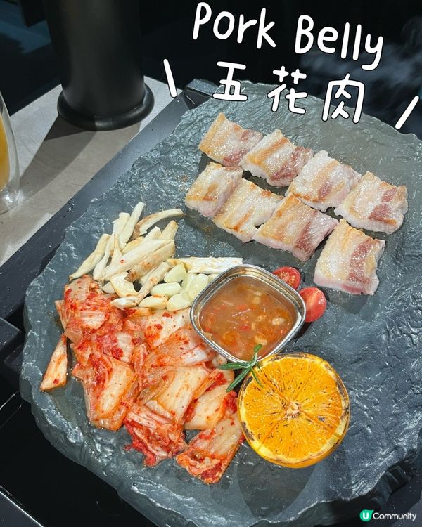 濟州韓式岩板燒🔥專人服侍👍🏻懶人必備