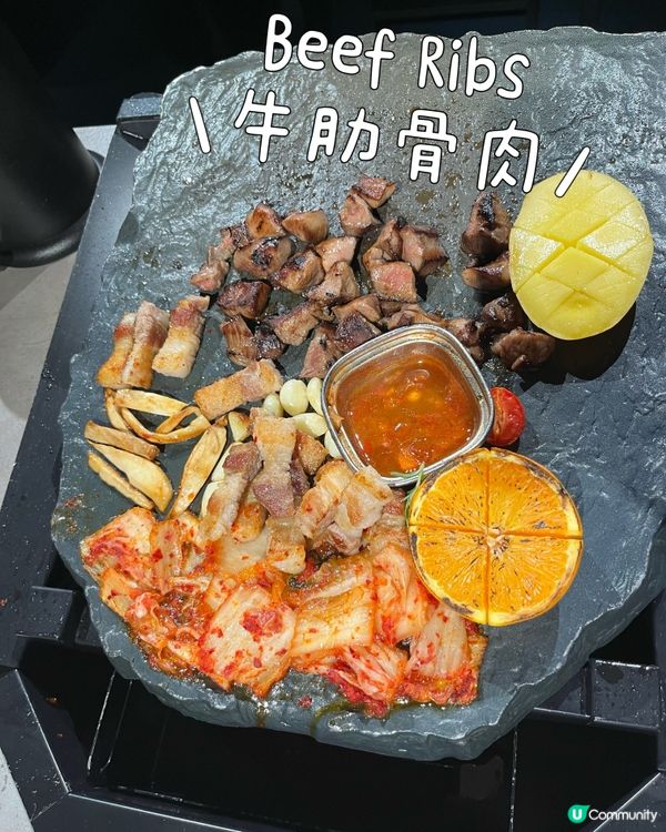 濟州韓式岩板燒🔥專人服侍👍🏻懶人必備