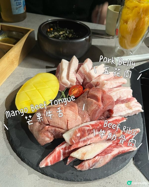 濟州韓式岩板燒🔥專人服侍👍🏻懶人必備