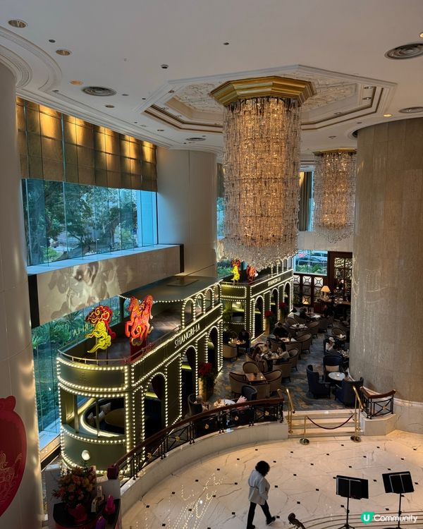 港島香格里拉Café Too海鮮自助晚餐買二送一