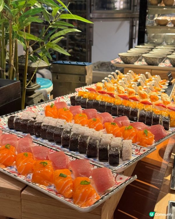 港島香格里拉Café Too海鮮自助晚餐買二送一