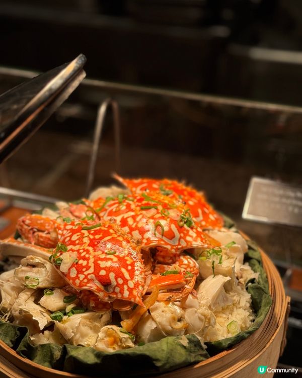 港島香格里拉Café Too海鮮自助晚餐買二送一