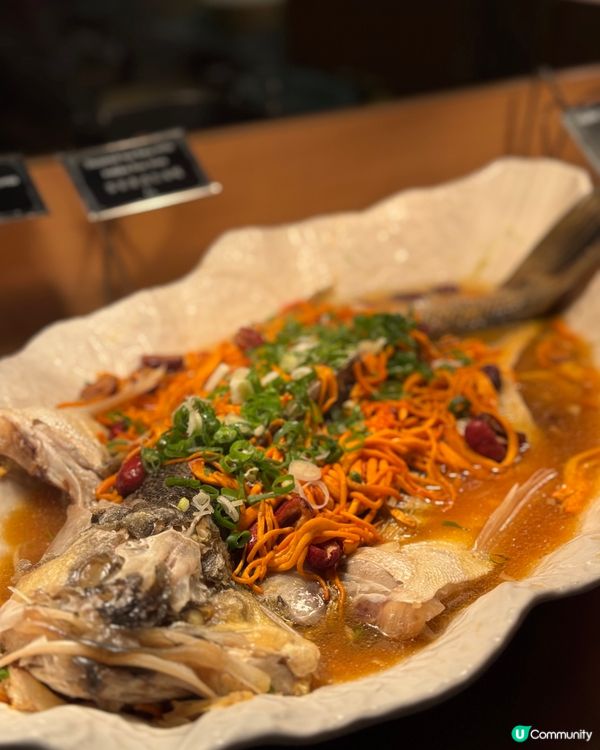 港島香格里拉Café Too海鮮自助晚餐買二送一