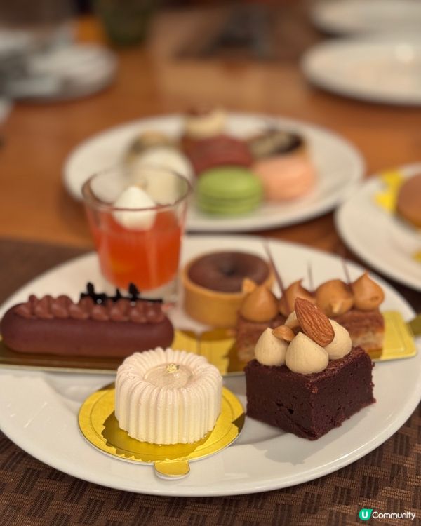 港島香格里拉Café Too海鮮自助晚餐買二送一