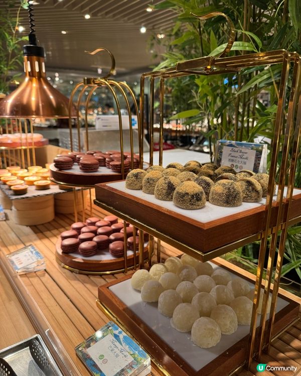 港島香格里拉Café Too海鮮自助晚餐買二送一