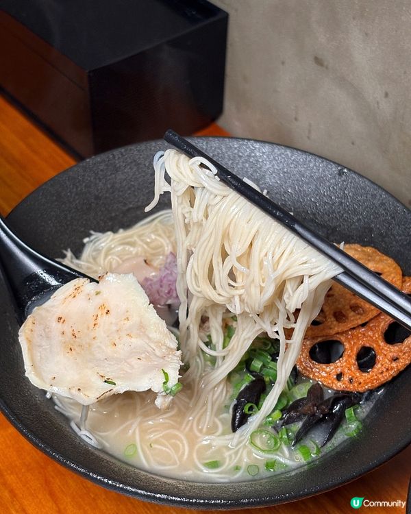 🎀中環｡藏在小巷內的無味精濃湯上海麵🍜🎀
