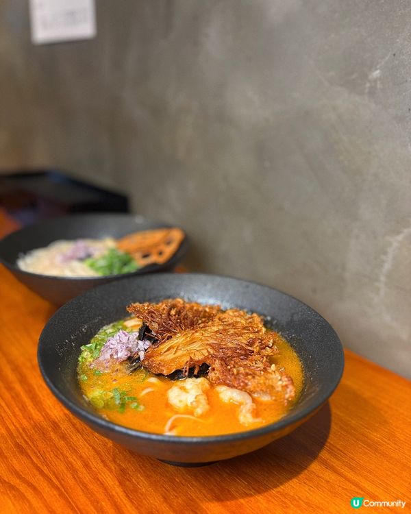 🎀中環｡藏在小巷內的無味精濃湯上海麵🍜🎀