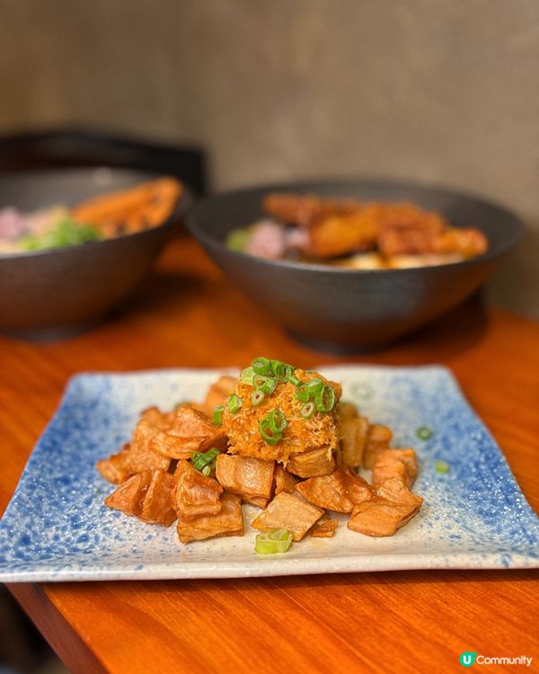 🎀中環｡藏在小巷內的無味精濃湯上海麵🍜🎀