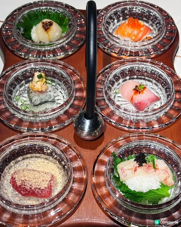儀式感滿滿 超抵食 $298 韓日廚師發辦 16道菜