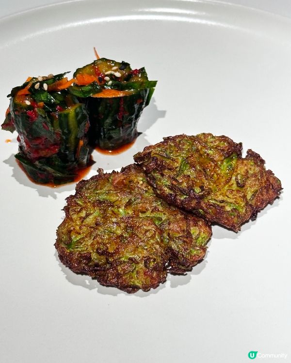 儀式感滿滿 超抵食 $298 韓日廚師發辦 16道菜