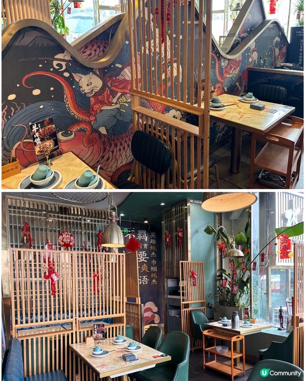 🎀深圳｡清甜即榨濃郁椰漿湯雞火鍋🎀