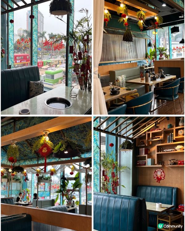 🎀深圳｡清甜即榨濃郁椰漿湯雞火鍋🎀