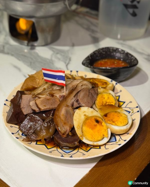半價菜式抵到爛．抵食惹味工廈泰國菜