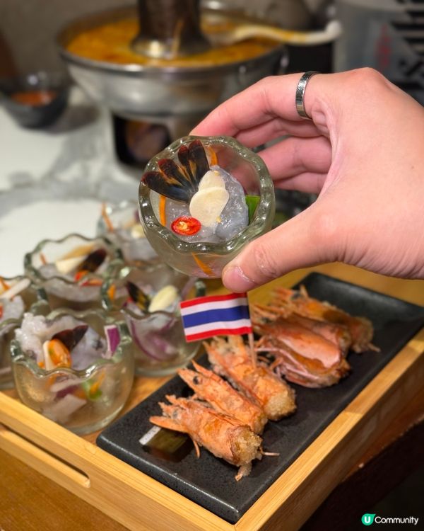 半價菜式抵到爛．抵食惹味工廈泰國菜