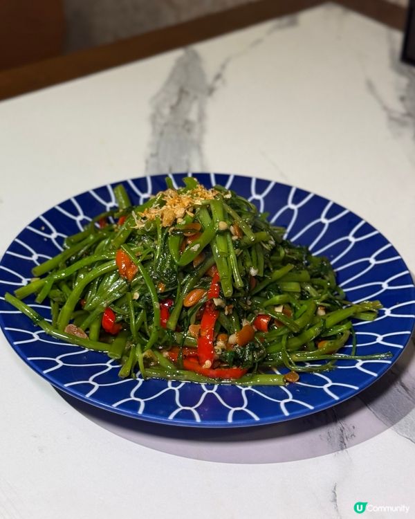 半價菜式抵到爛．抵食惹味工廈泰國菜