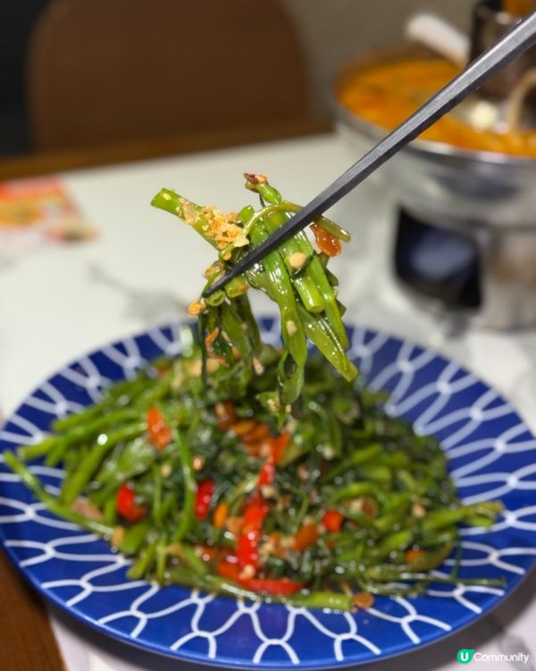 半價菜式抵到爛．抵食惹味工廈泰國菜