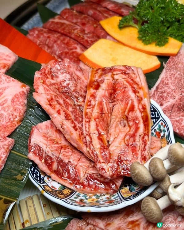 新年北上食燒肉 性價比之選