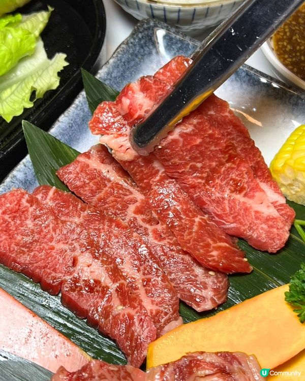 新年北上食燒肉 性價比之選