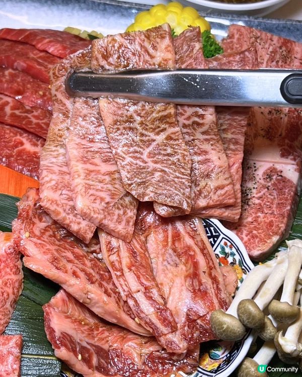 新年北上食燒肉 性價比之選