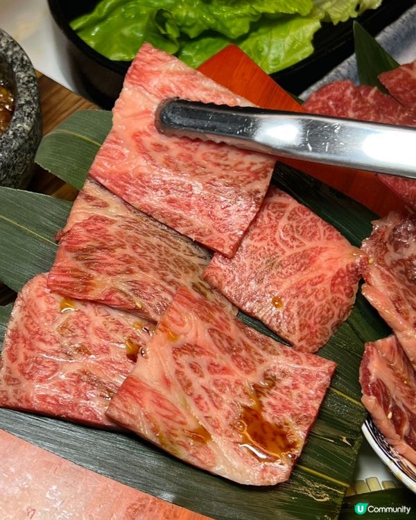 新年北上食燒肉 性價比之選