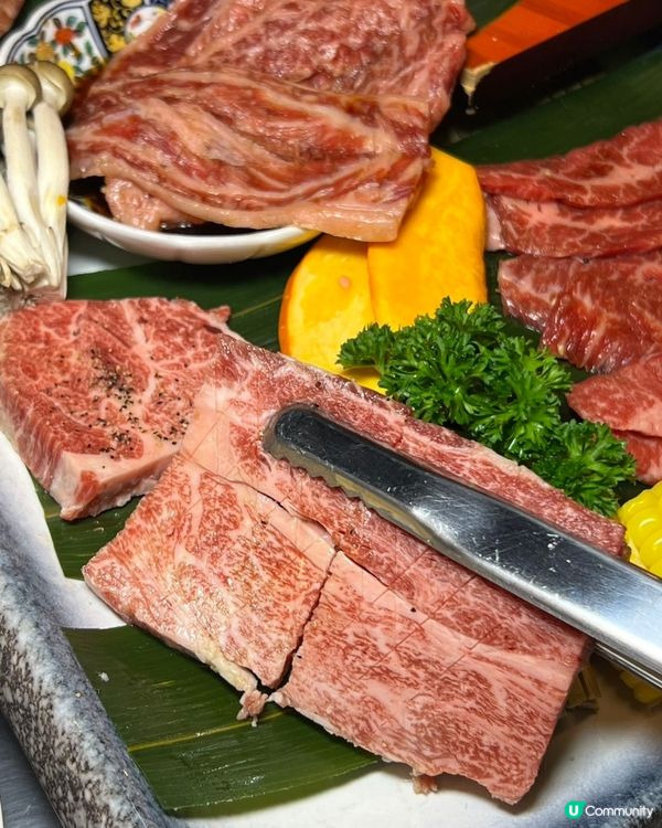 新年北上食燒肉 性價比之選