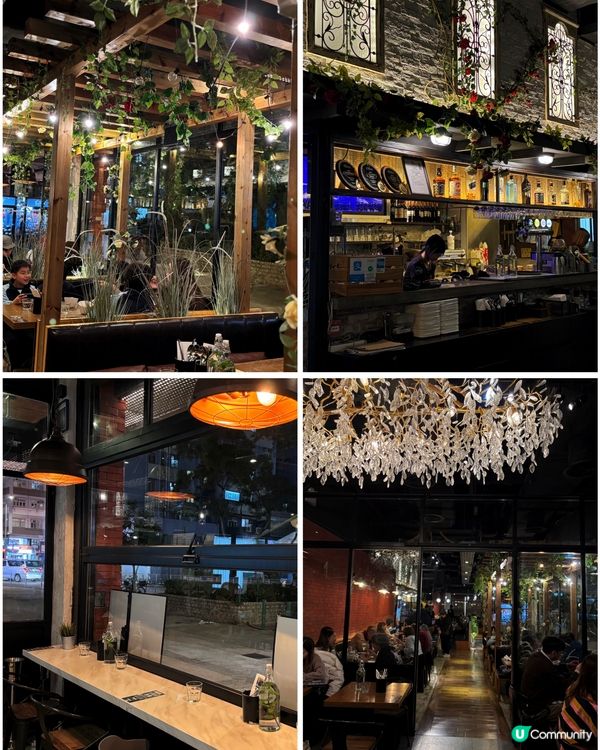 🎀元朗｡慶生一流 紅磚設計儀式感西餐🍴🎀