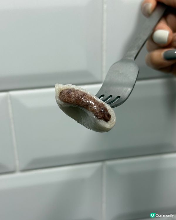 湯圓遇叮叮！新年甜蜜蜜！😋