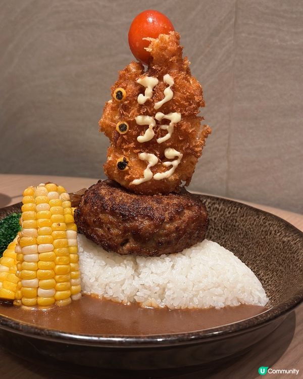 日式喫茶店🇯🇵 推岀新年限定食品💮