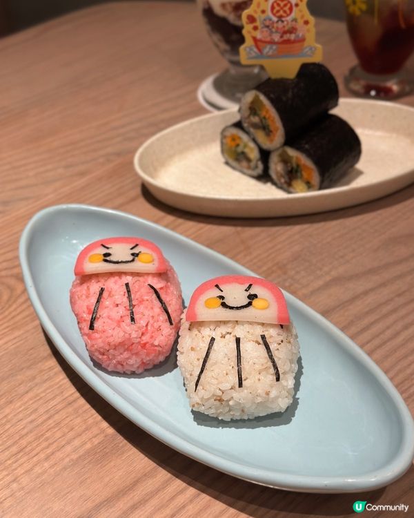 日式喫茶店🇯🇵 推岀新年限定食品💮