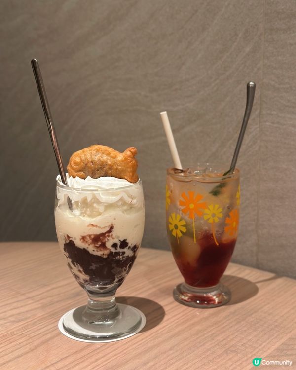 日式喫茶店🇯🇵 推岀新年限定食品💮