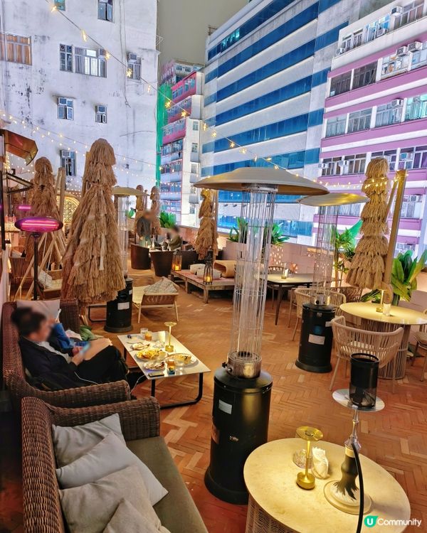 🪴異國風情の西餐廳