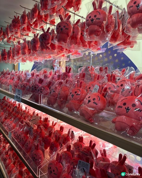 Chiikawa 快閃店(深圳)