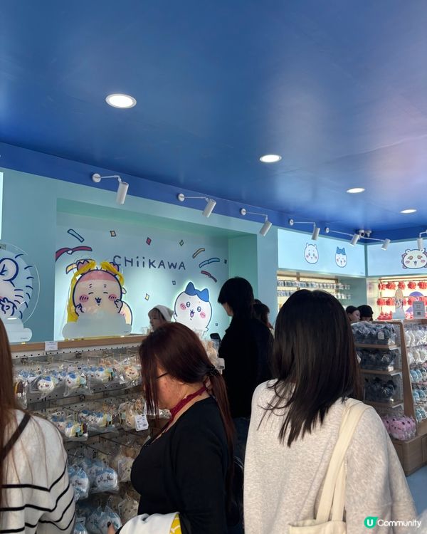 Chiikawa 快閃店(深圳)