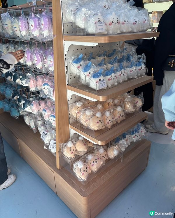 Chiikawa 快閃店(深圳)