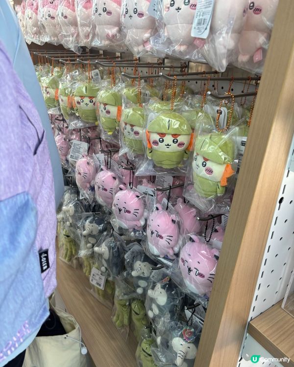 Chiikawa 快閃店(深圳)