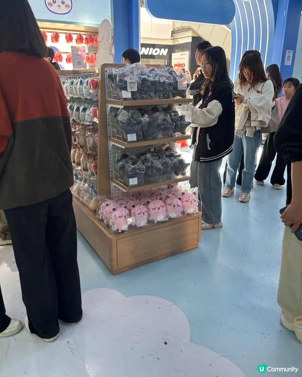 Chiikawa 快閃店(深圳)