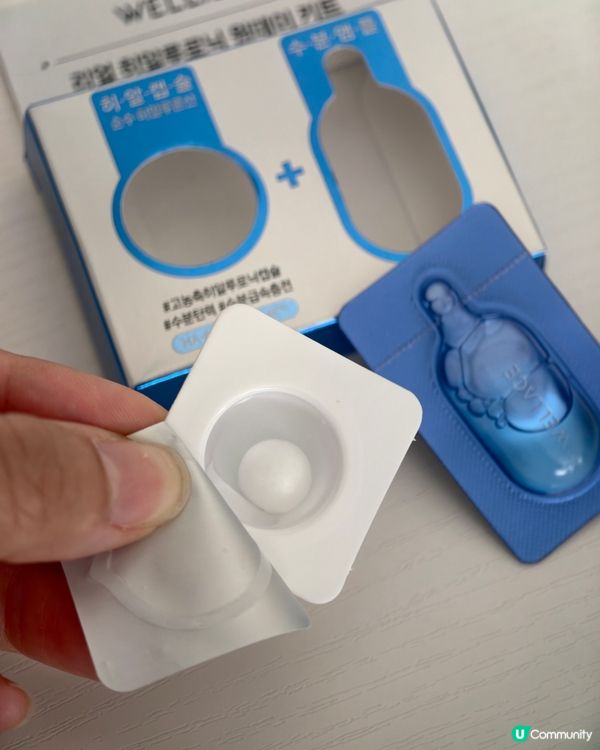 韓國必買！ ☁️🇰🇷長期斷貨的化妝掃！