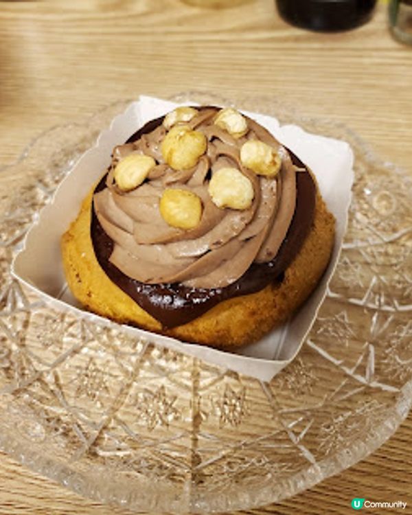 西樹泡芙．旺角站必食！