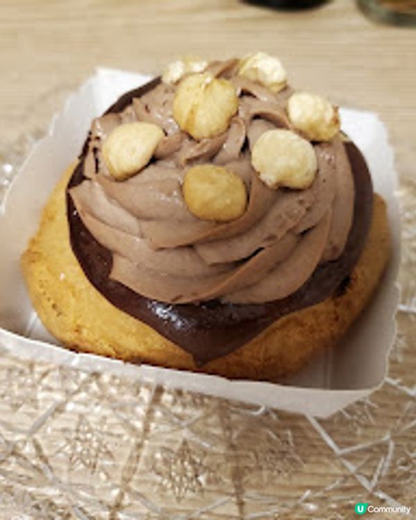 西樹泡芙．旺角站必食！