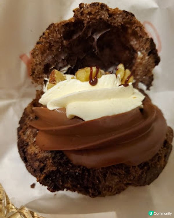 西樹泡芙．旺角站必食！