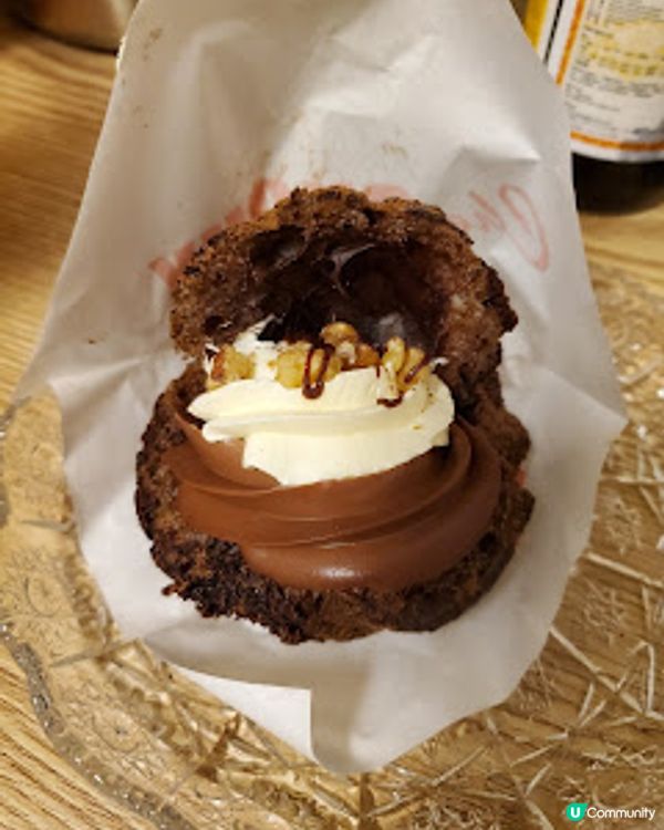 西樹泡芙．旺角站必食！