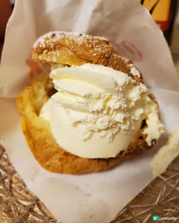 西樹泡芙．旺角站必食！