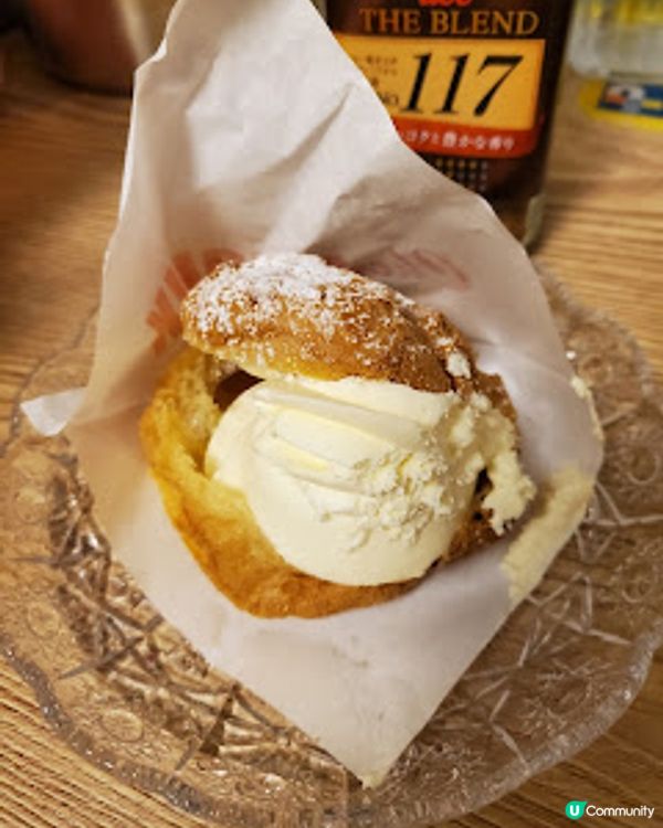 西樹泡芙．旺角站必食！
