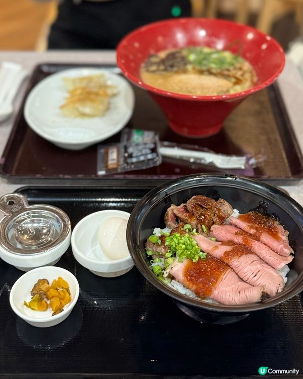 神戶和牛丼