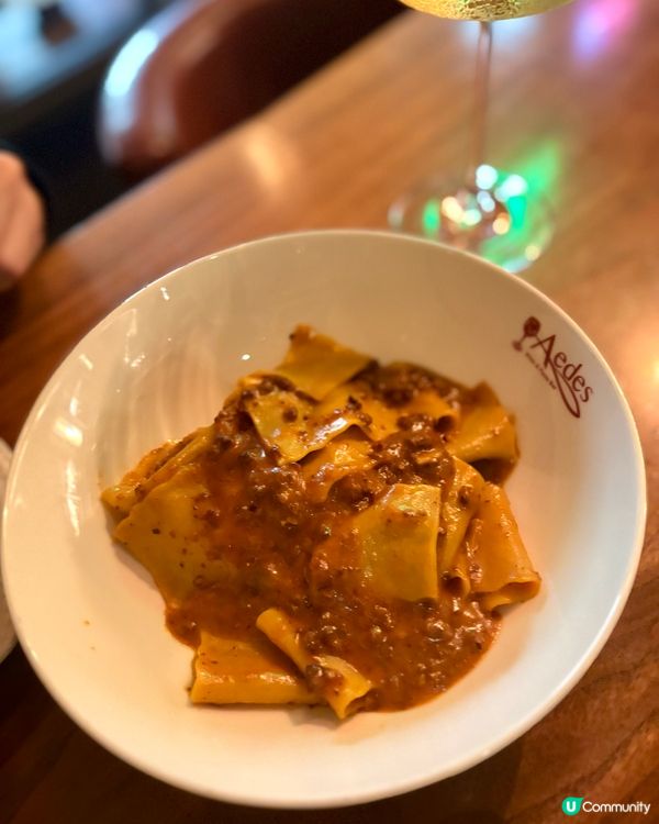 隱世手工意粉小酒館🍝🥂