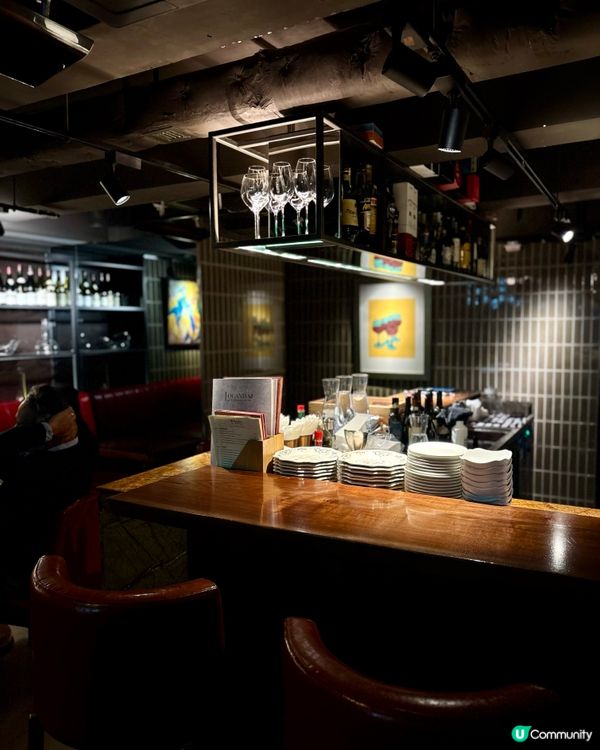 隱世手工意粉小酒館🍝🥂