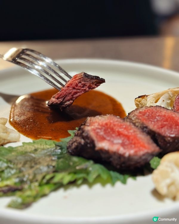 有驚喜‼️氣氛情調西餐廳✨二人晚餐💕