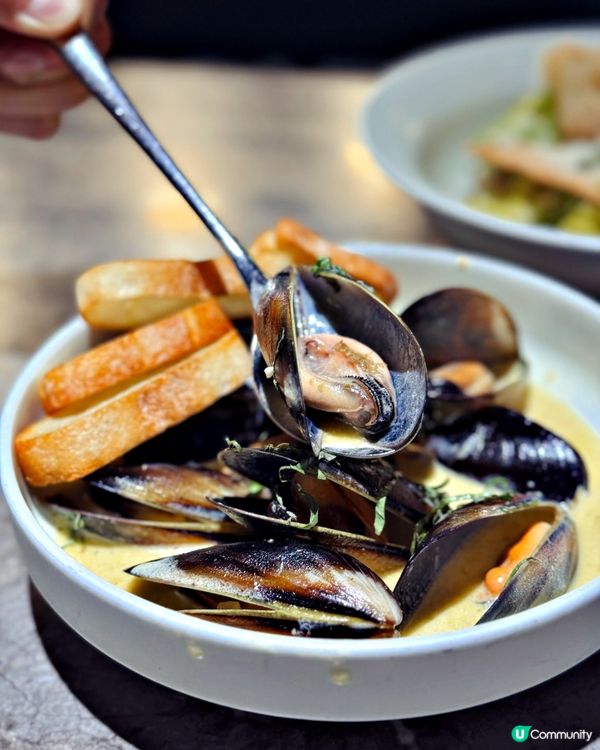 有驚喜‼️氣氛情調西餐廳✨二人晚餐💕