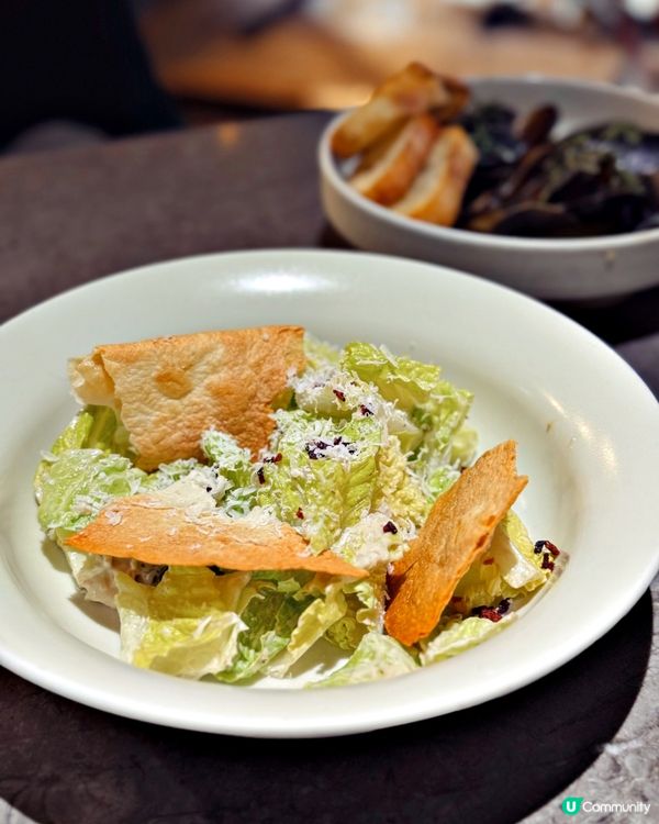 有驚喜‼️氣氛情調西餐廳✨二人晚餐💕