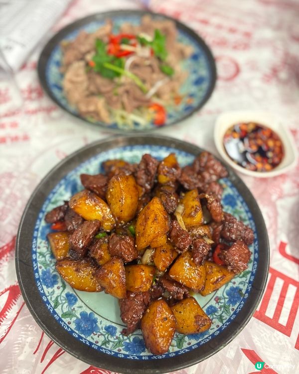 香港地道任點任食大排檔小炒放題🇭🇰🔥